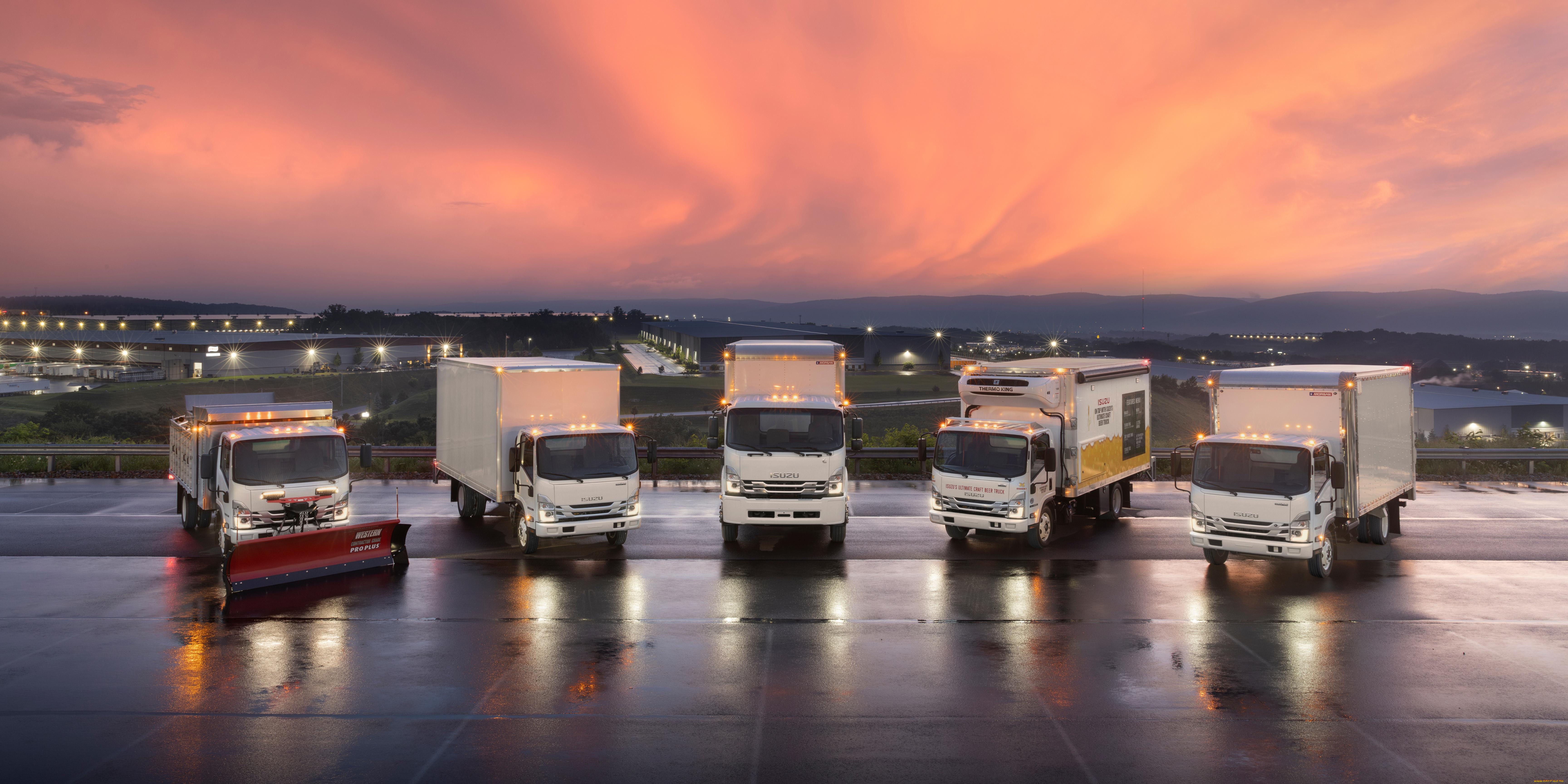 , isuzu